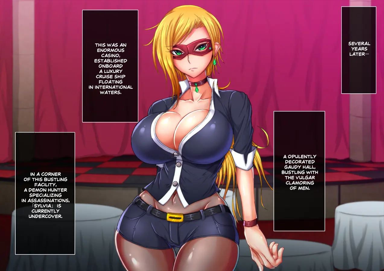 Taima No Reikoku ~zettou No Kaizou Inju Choukyou~ Chapter 6000 Page 18